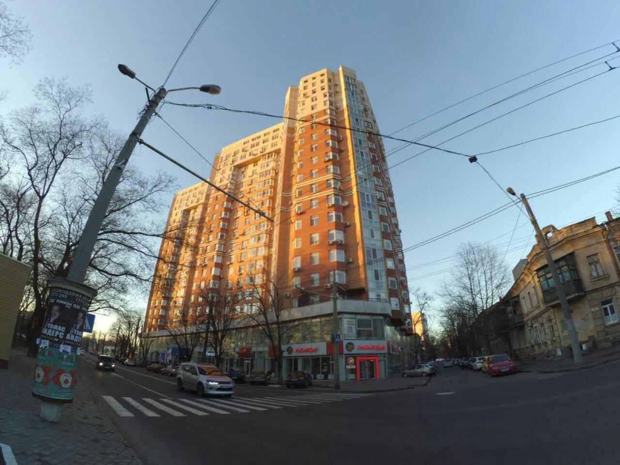 Квартира в Одессе Одесса Экстерьер фото