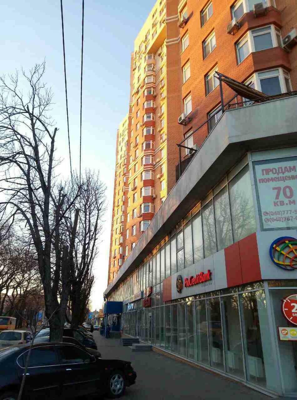 Квартира в Одессе Одесса Экстерьер фото